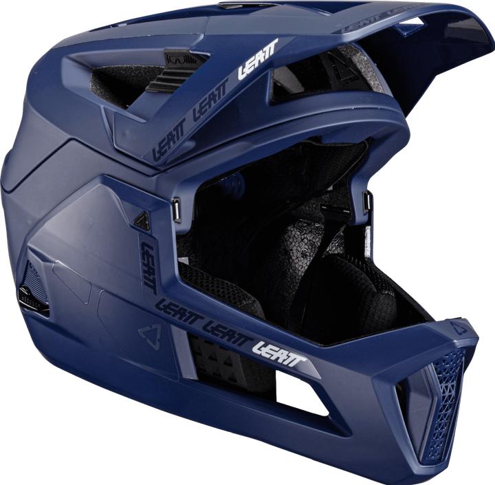 Leatt Helmet MTB Enduro 4.0 - Blue (51 - 55 cm)