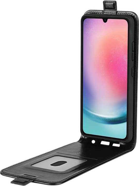 Produktbild Cover-Discount Galaxy A16 - Klassisches Flip Case vertikal (Samsung Galaxy A16 5G)