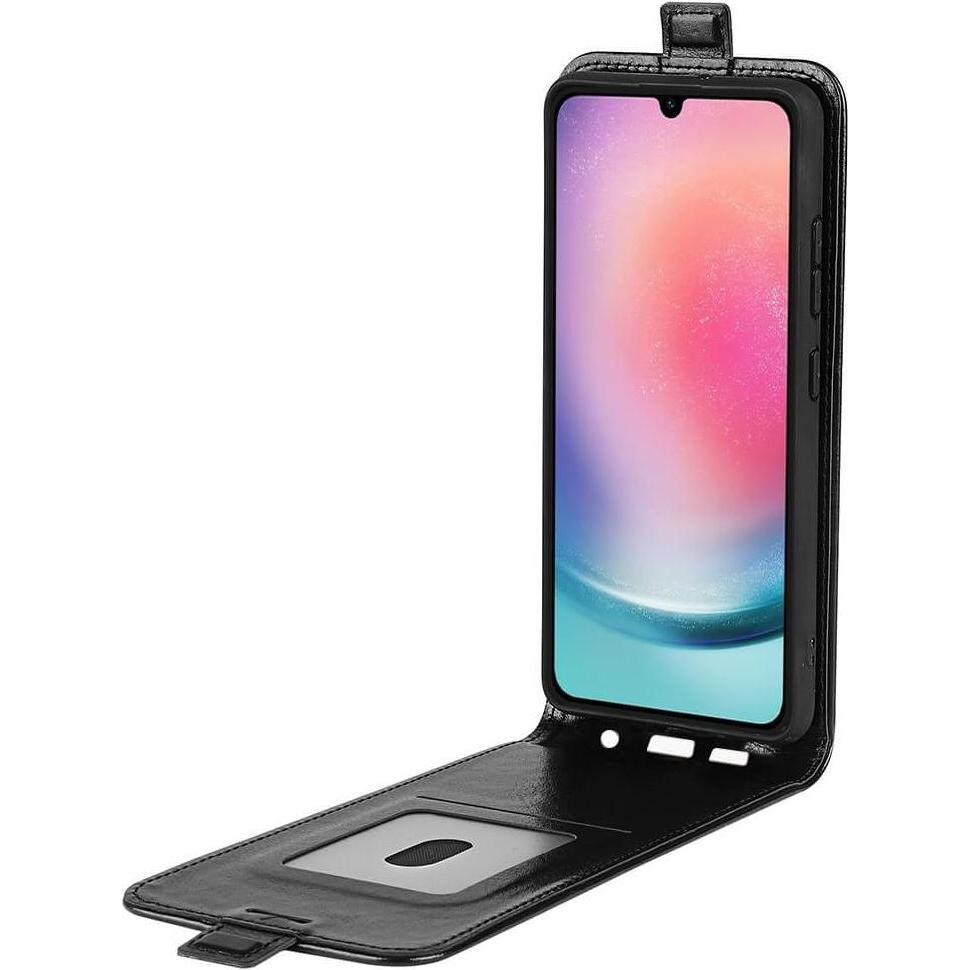 Thumbnail - Cover-Discount Galaxy A16 - Klassisches Flip Case vertikal (Samsung Galaxy A16 5G), Smartphone Hülle