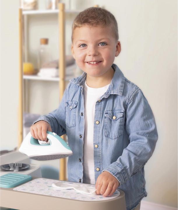 Immagine prodotto Simba Cucina Tefal Studio con lavatrice