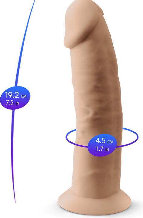 Image du produit Silexd Premium Silikon Dildo