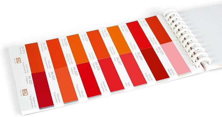 Produktbild RAL Farbfächer K1