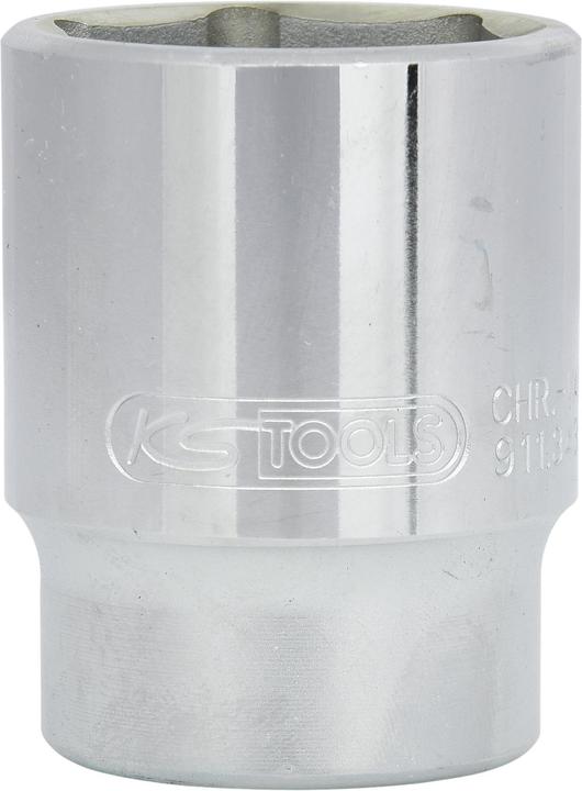 Produktbild KS Tools 3/4" Sechskant-Stecknuss kurz (32 mm)