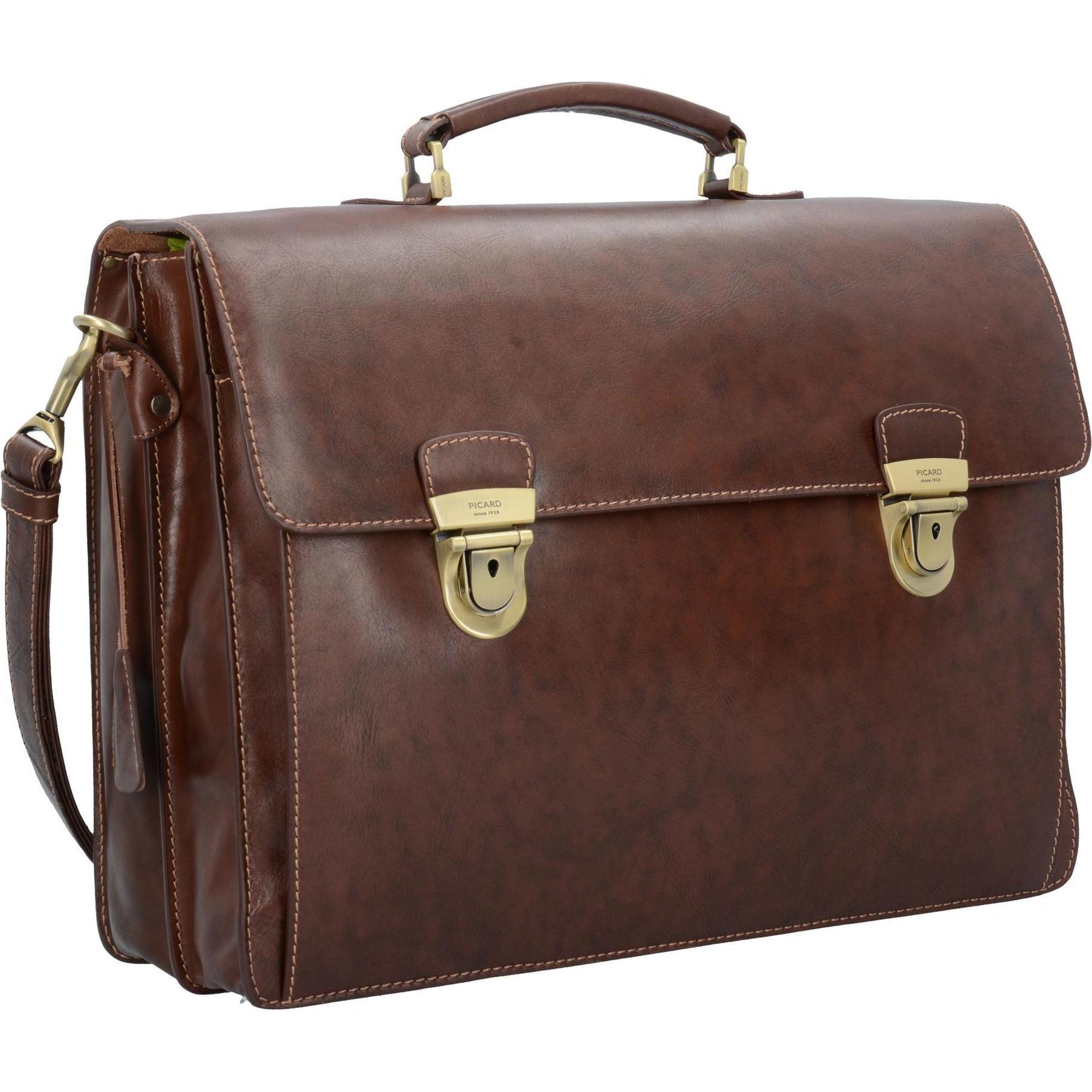 Thumbnail - Picard Aktentasche Toscana (17.32"), Notebooktasche, Braun