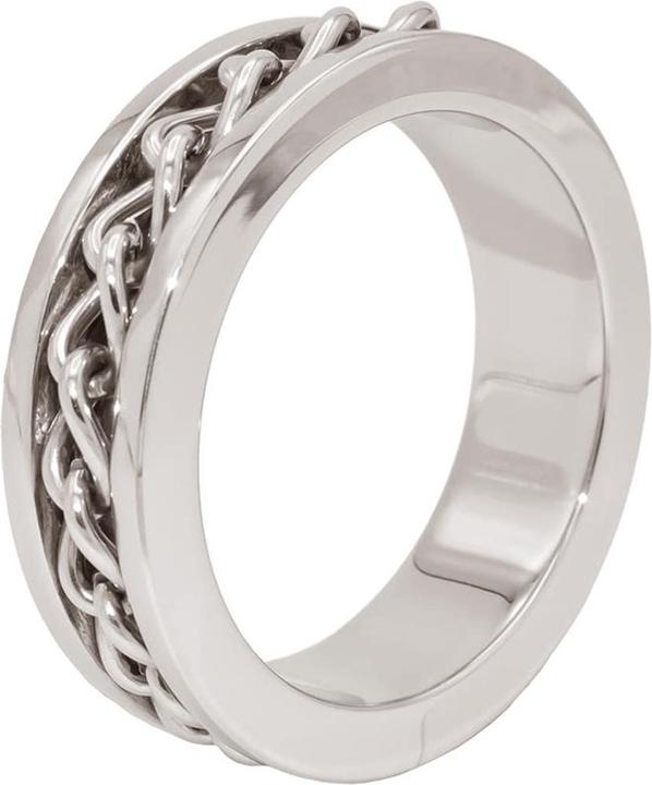 Produktbild Kiotos Steel Chain Link Cockring - 40mm (4 cm)