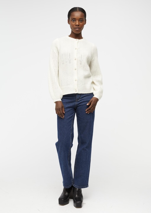 Image du produit Object Cardigan en alpaga et laine (L)