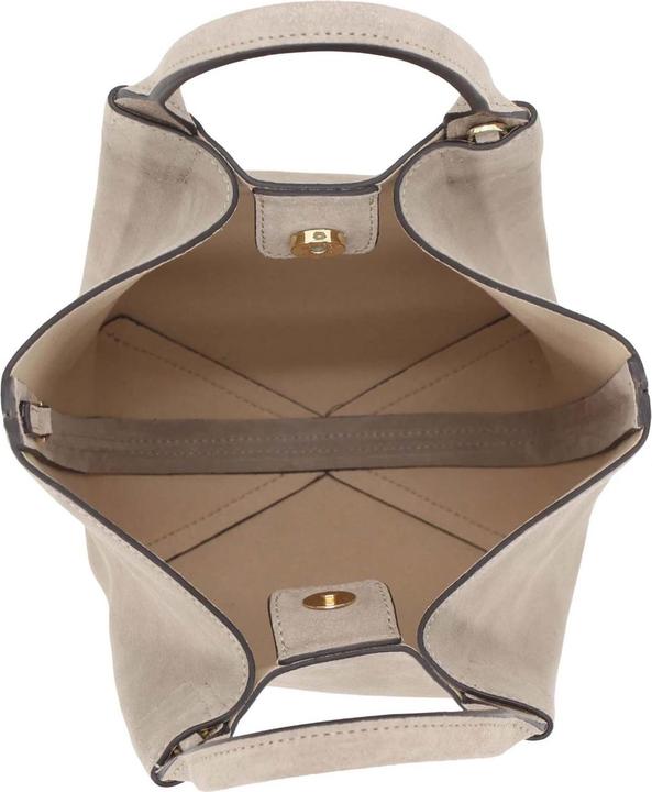 Actual product image Abro Leather Suede Shopper Essential