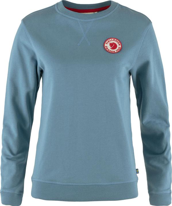 Produktbild Fjällräven 1960 Logo Badge Sweater W (XXS)
