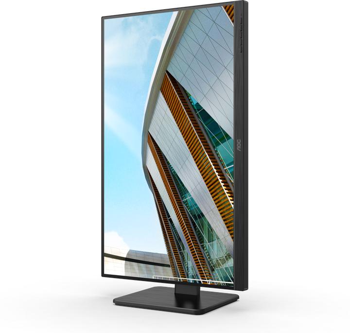 Produktbild AOC Q27P2Q (2560 x 1440 Pixel, 27")