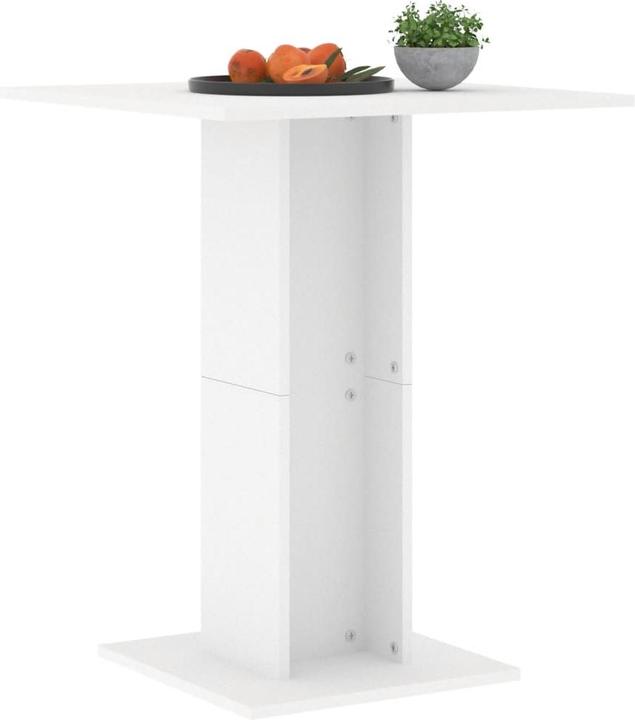 Image du produit vidaXL Bistrotisch (60 x 60 x 75 cm)