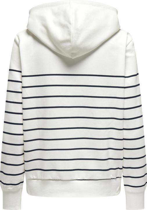 Produktbild Only Onladelle L/S Stripe Hood Swt Noos (M)