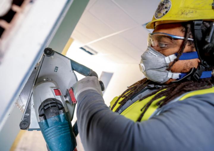 Image du produit Bosch Professional Zubehör Disque diamant PRO Multi Material, 230 x 22,23 mm