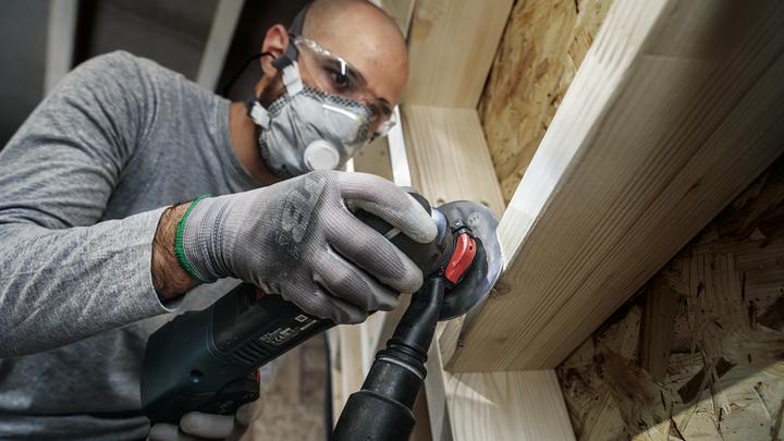 Immagine prodotto Bosch Professional Zubehör PRO ACZ 100 BB lama per utensili multifunzione, 100 mm