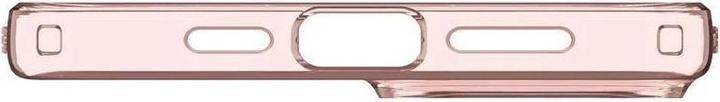 Actual product image Spigen Crystal Flex, rose crystal - iPhone 15 Plus (Apple iPhone 15 Plus)