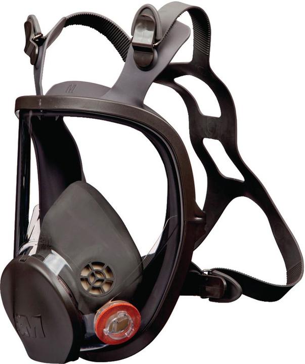 Actual product image 3M Full mask (No official protection class, 1 x)