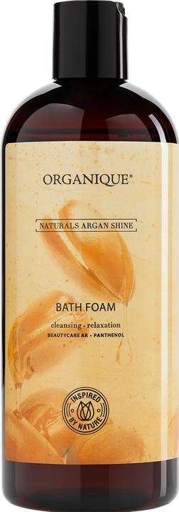 Actual product image Organique Na (400 ml, Bath oil)