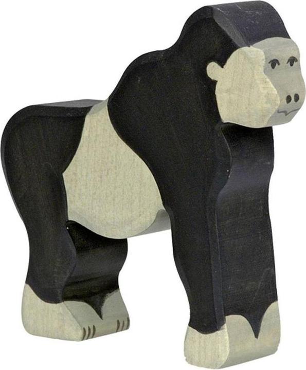 Produktbild Holztiger Löwe, klein, stehend