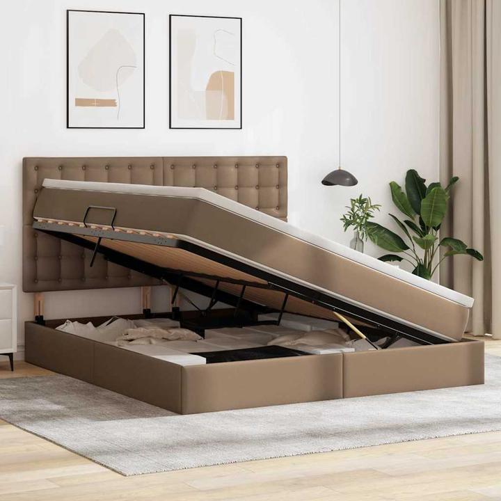 Produktbild vidaXL Aufbewahrungsbett (180 x 200 cm)