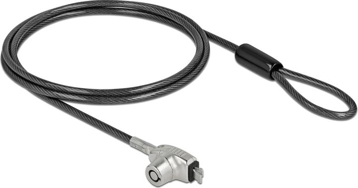 Actual product image Delock Security lock with key for nano slot
