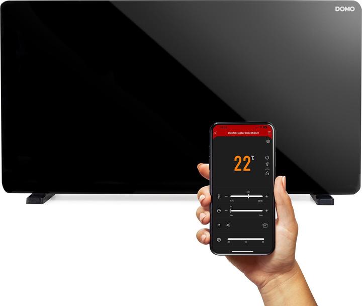 Produktbild Domo DO7356CH (2000 W)