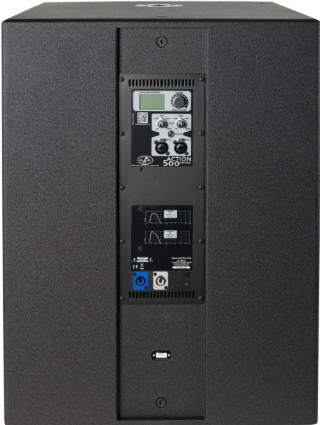 Produktbild Das ACTION-S18A (Aktiv)