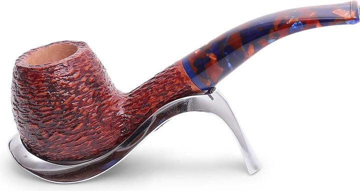 Produktbild Savinelli Pfeife Fantasia Rustic 673