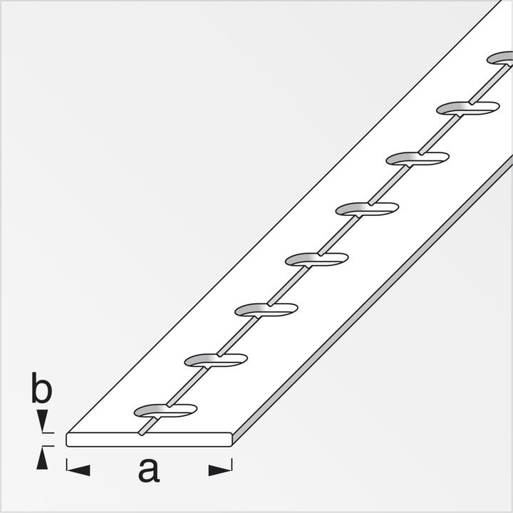 Produktbild Alfer Flachstange