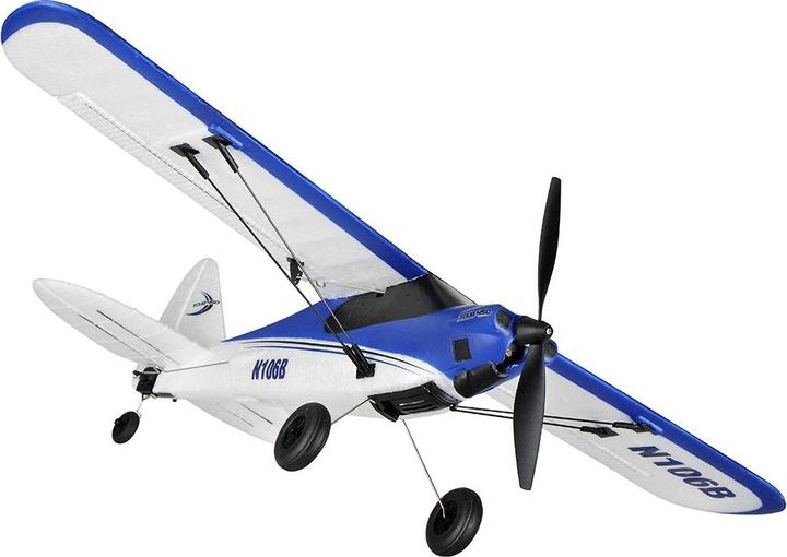 Produktbild Top-RC Trainer Mini Cub 450 mm, Gelb, RTF