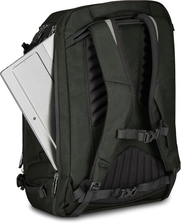 Produktbild Invicta Uniseks Campus Rucksack für Erwachsene mit Laptopfach und Organizer (39 l)