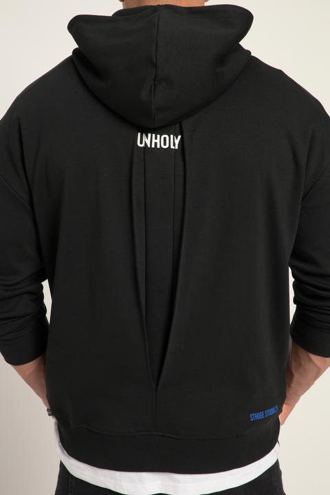Produktbild Sthuge Hoodie, Langarm, oversized, Rückenfalte mit Print (XXL)