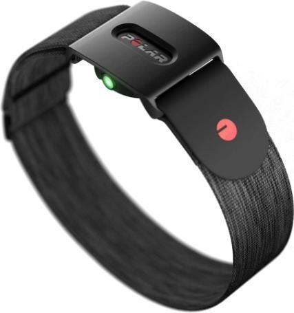 Productafbeelding Polar Verity Sense OHR L-XXL Pulssensor Schwarz (28-44cm)