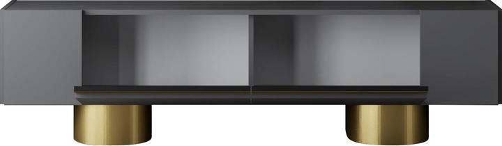 Produktbild Skye Decor Bohem Gold TV Stand (180 x 50 x 30 cm)