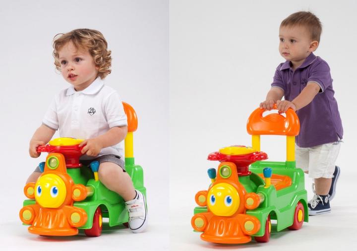 Actual product image Chicco Loko slide