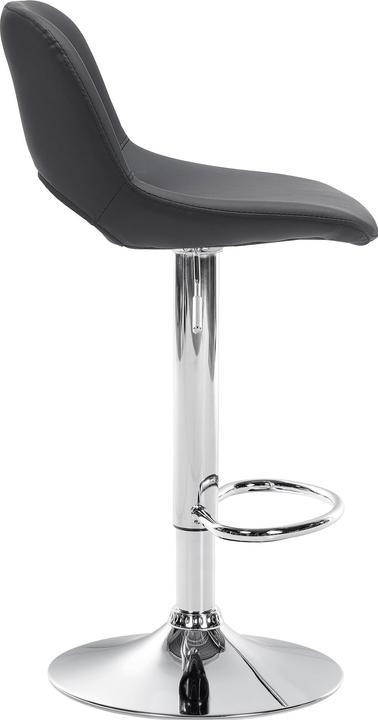 Actual product image CLP Camden bar stool swivelling and height-adjustable
