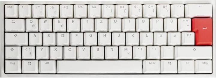 Ducky One 2 Mini (DE, Cablato)
