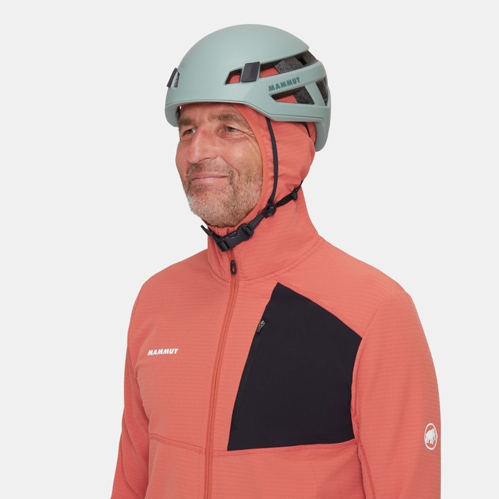 Actual product image Mammut Madris Light ML Hooded Jacket Men (XXL)