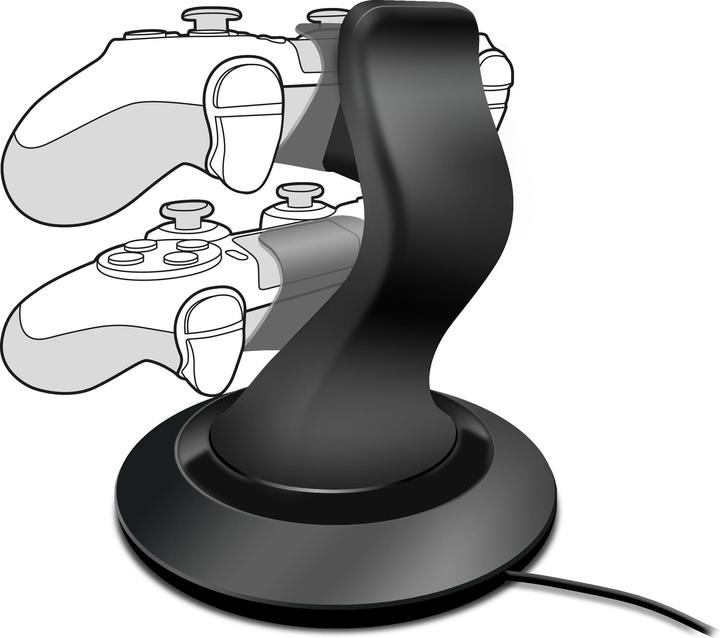 Actual product image Speedlink Twindock Dual Charging Station (PS4)