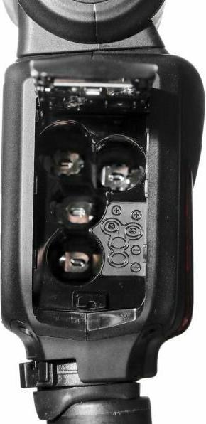Image du produit Phottix Flash Mitros+ TTL pour Canon, contrôle d'exposition (Canon)