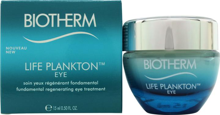 Produktbild Biotherm Life Plankton Eye (Augenpflege Crème, 15 ml, Tag + Nacht)
