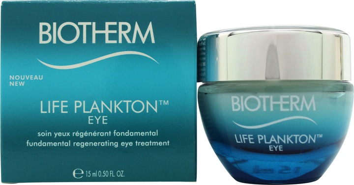 Actual product image Biotherm Life Plankton Eye (Crème, 15 ml, Day + Night)