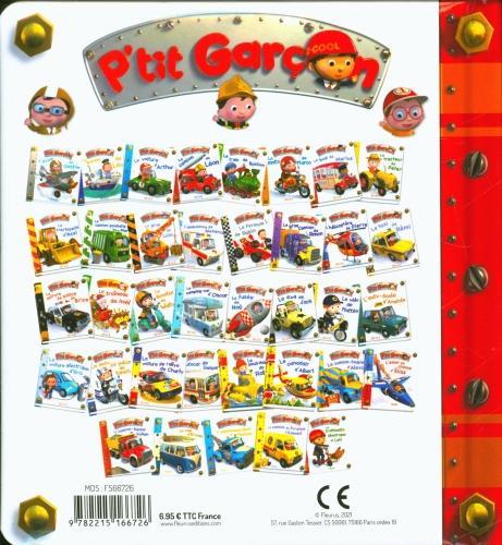 Image du produit Fleurus La trottinette électrique de Loïc (Français, Bélineau Nathalie, Nesme Alexis, 2021)