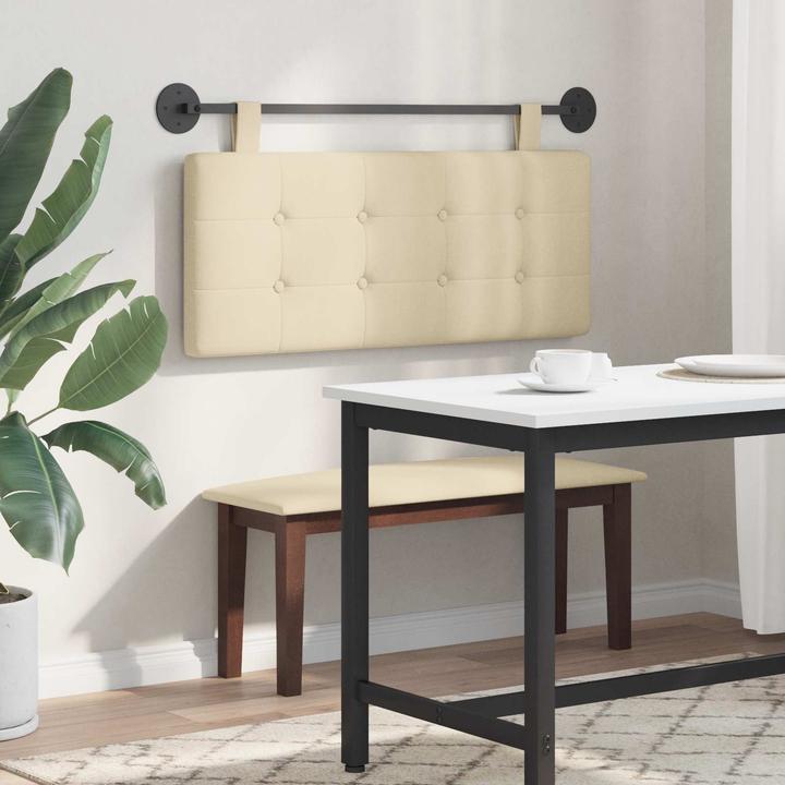 Actual product image vidaXL Schlafzimmer-Kopfteil (110 x 55 x 5 cm)