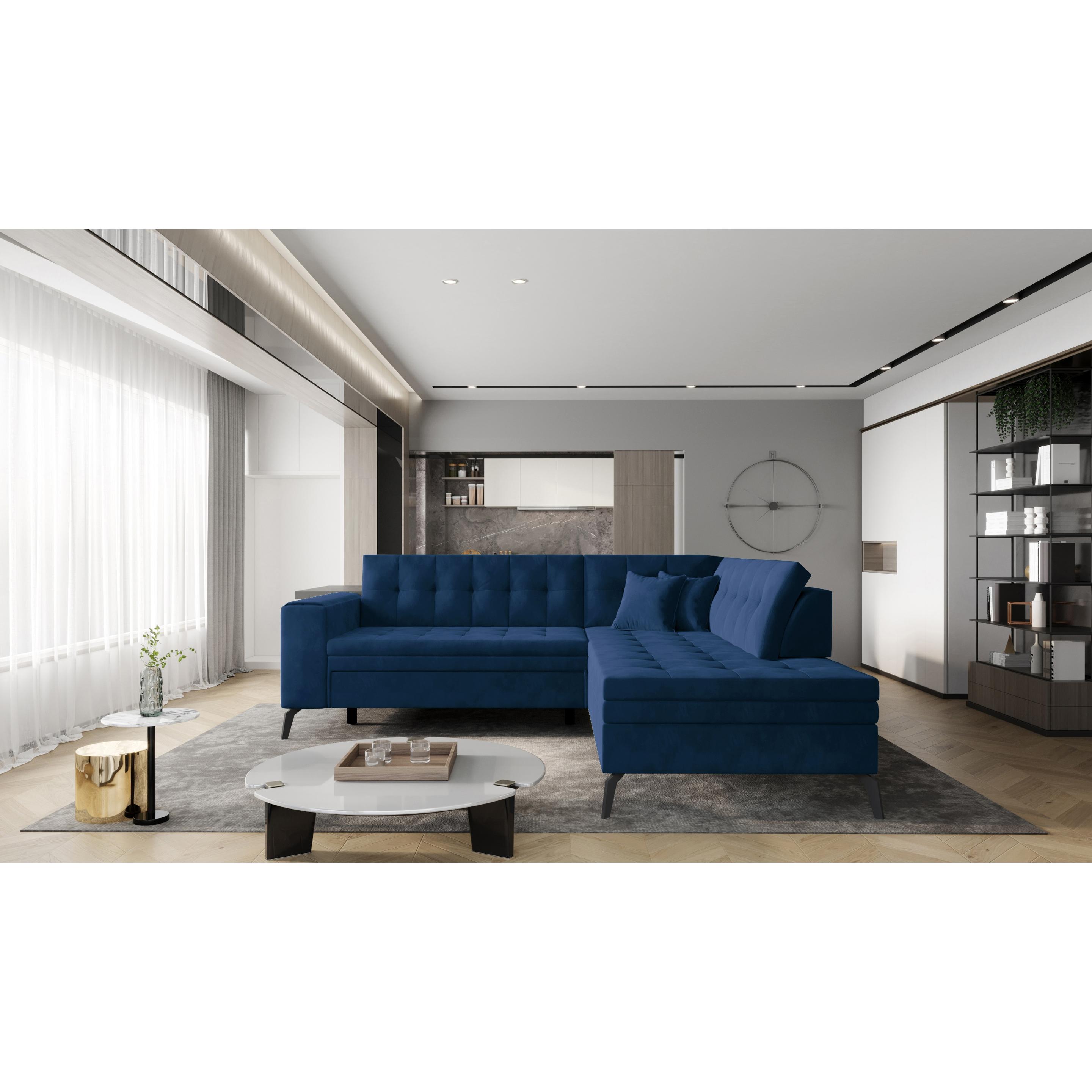ELTAP, Sofa, Lanviin (5-Sitzer, Bettsofa, Ecksofa)