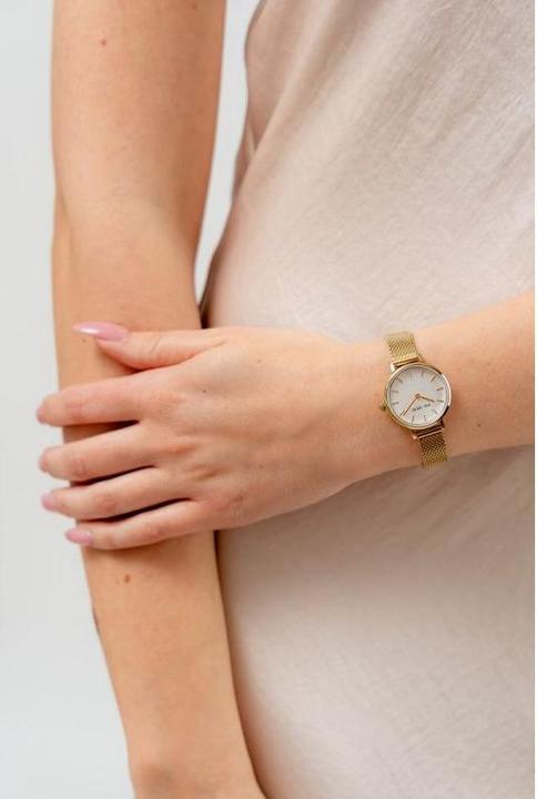 Image du produit Paul Lorens Women's Watch PL20004B-3D1 + BOX (Horloge analogique, 26 mm)