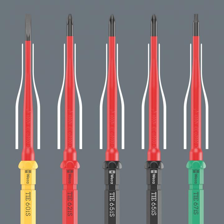 Image du produit Wera Kraftform Kompakt VDE Big Pack 1 (Set)