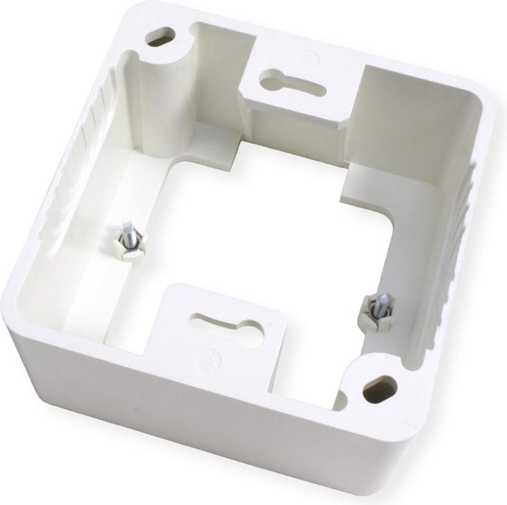 Produktbild Metz Connect 130B20D10002KE Steckdose Weiss