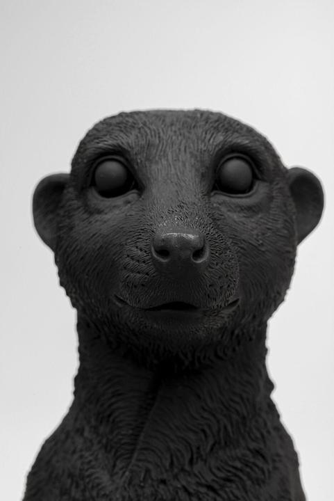 Image du produit Kare Design Lampe de table Animal Meerkat 50cm (E14)
