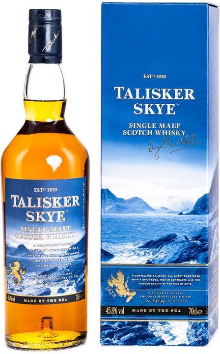 Actual product image Talisker Skye (1 x 70 cl)