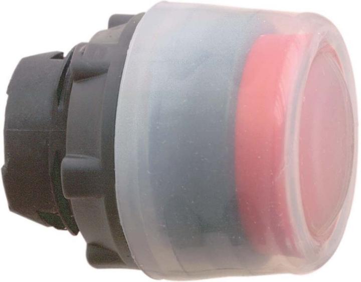 Actual product image Schneider Electric Button head 22mm red