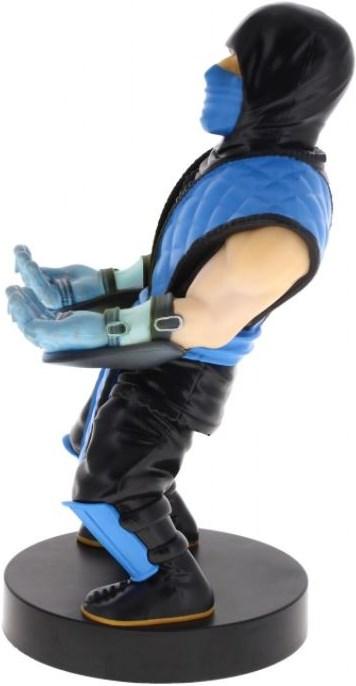 Produktbild Exquisite Gaming Sub Zero Mortal Kombat - Cable Guy (PS4, PS5, Xbox One S, Switch, Xbox 360, Xbox Series X, PC, Mac)
